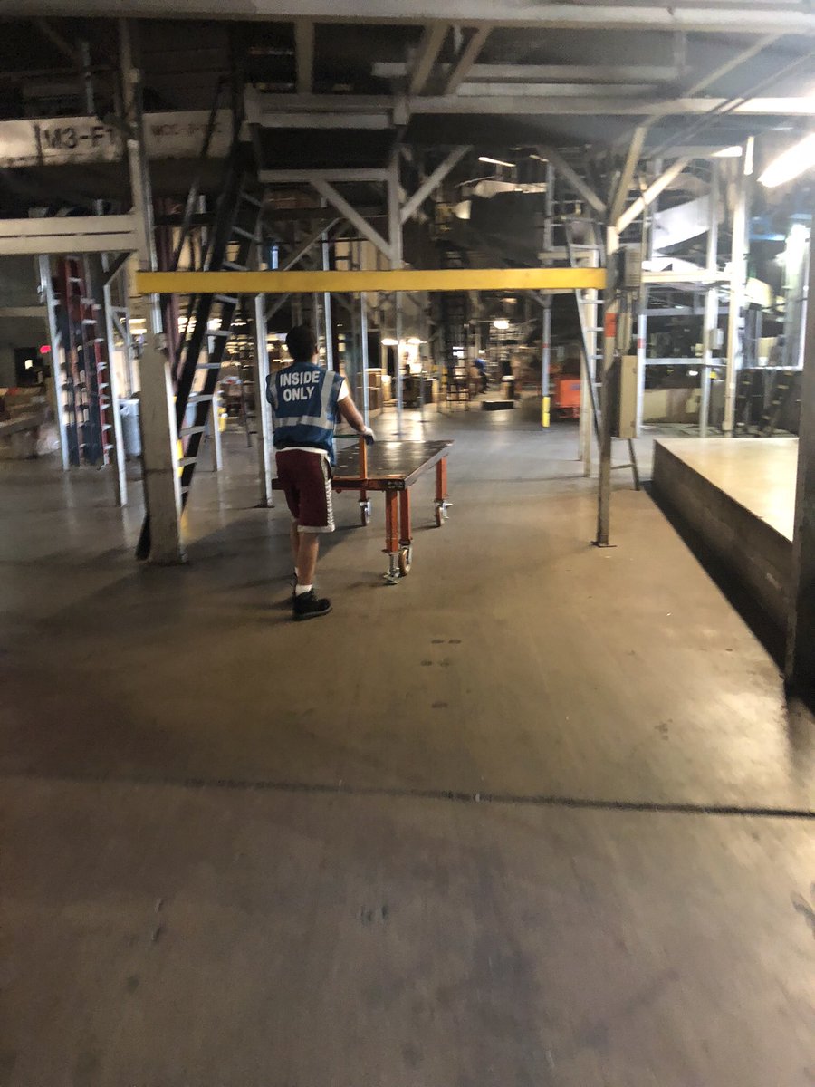 BDanielsUPS's tweet image. #PushDontPull 💪🏽