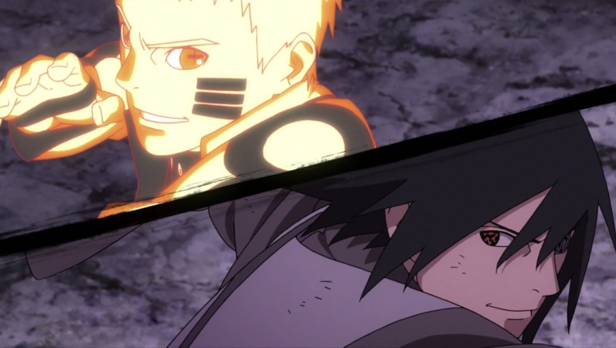 What If Sasuke Won The Final Battle