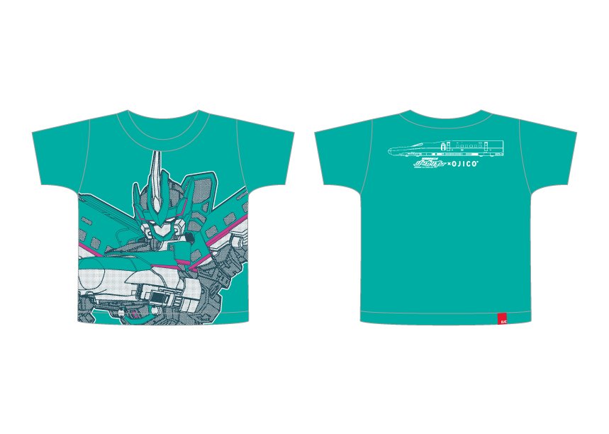 新幹線変形ロボ シンカリオンz 公式 今日は Tシャツの日 だそうです シンカリオンのtシャツも 少しずつ商品が増えてきています 詳しくは公式hpをチェックしてくださいね T Co 8fybu8fktl T Co 2rduqvmx4h Twitter