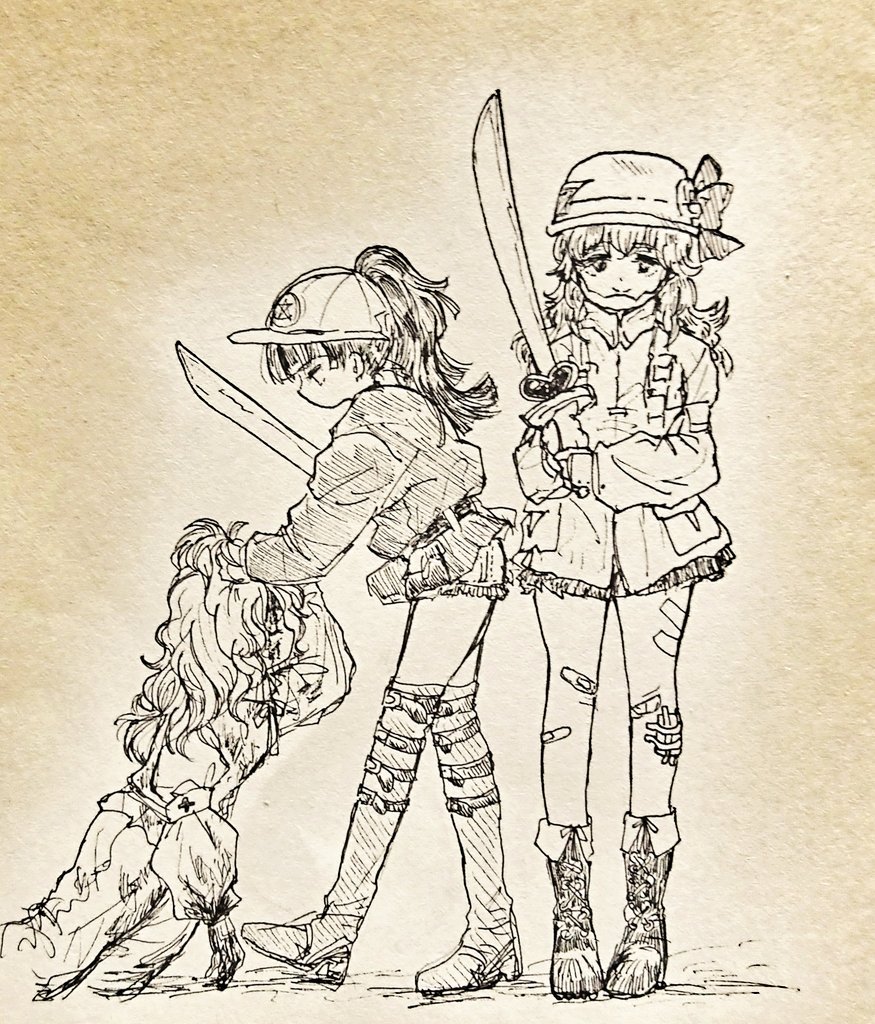 命短し殺せよ乙女～ 