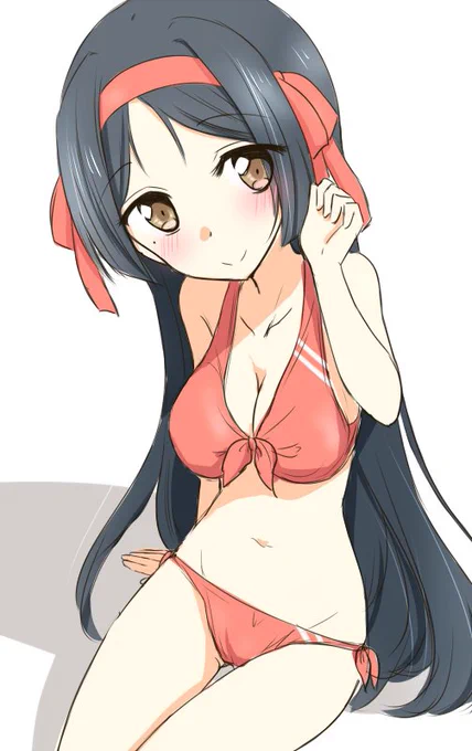 水着ひなた様 