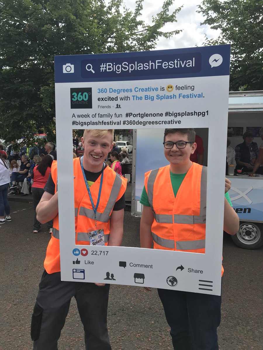 Big Splash Festival tweet media