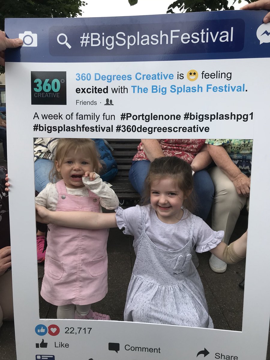 Big Splash Festival tweet media