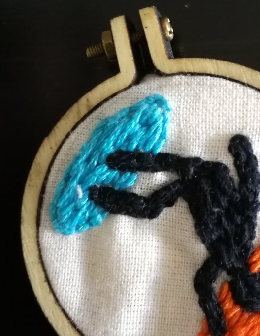 NiflheimPhoto's tweet photo. Latest creation from Moonlight and Kisses! Can you guess what it is?

I get the privilege of taking their stock photos #etsy #embroidery #gaming #nerd #cute #Valve https://t.co/i1TDMeDONm