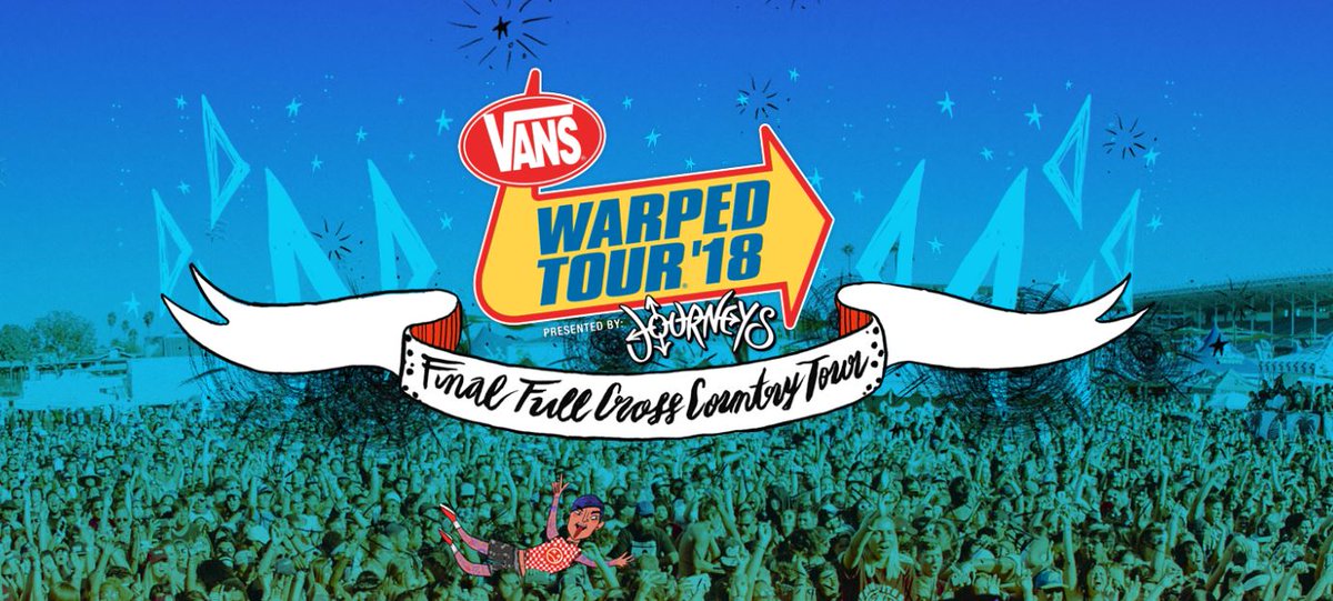 Go963MN's tweet photo. We heard @itsREEDyo has @VansWarpedTour tickets around 6pm. But you should probably check the #GoCheatSheet just to make sure! https://t.co/7DDoGOmHwL https://t.co/nWyJBGcBPh
