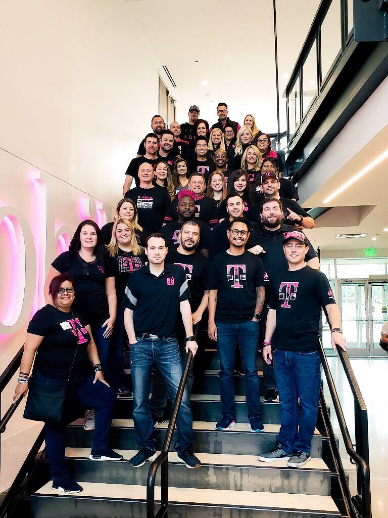 ccrisson's tweet photo. Great time spent with these amazing Leader Specialists in Dallas! Proud to be apart of our #SouthCentral team!! #AreYouWithUs #SCOwnit #GCLS2018 #LSGC2018 https://t.co/LCyLaZqRS1