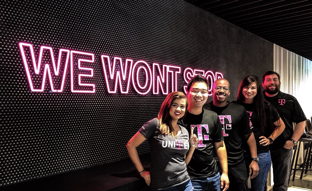 ccrisson's tweet photo. Great time spent with these amazing Leader Specialists in Dallas! Proud to be apart of our #SouthCentral team!! #AreYouWithUs #SCOwnit #GCLS2018 #LSGC2018 https://t.co/LCyLaZqRS1