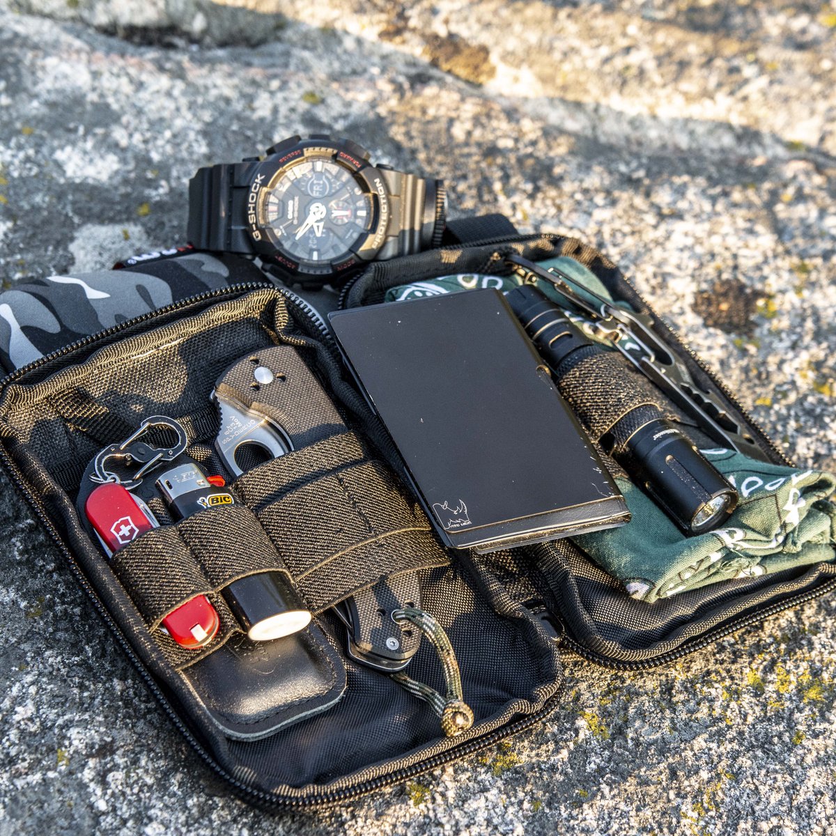 therhinowallet's tweet photo. All the essentials for an outdoors adventure!
#carbonmoneyclip #carbonfibermoneyclip #titaniummoneyclip #carbonwallet #aluminiumwallet #kickstarterwallet #fantomwallet #ridgewallet #walletstore #slimwallet #zbackpacker #edc #edcgear #pocketdump #edcdump #handdump #edcwallet https://t.co/i7tsU9LfJn