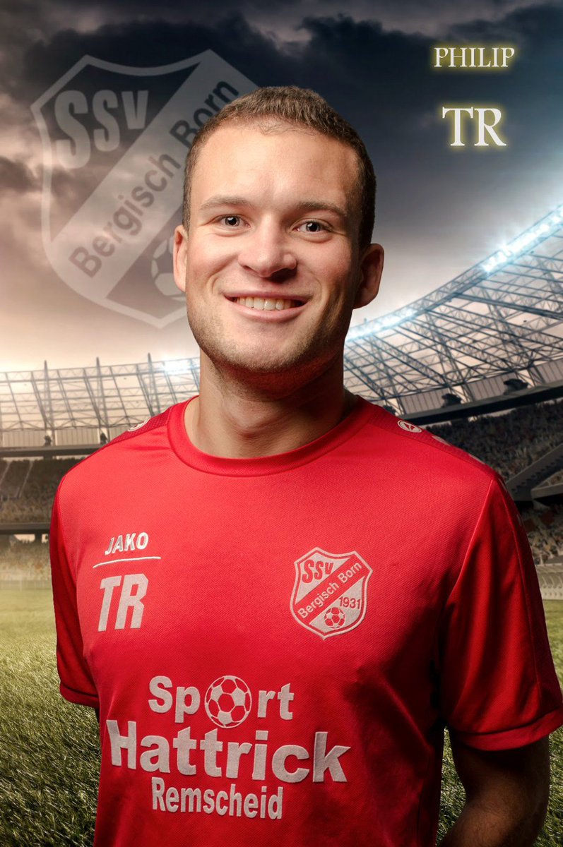 Trainervorstellung :: Philip Kortmann vergrößert das Trainerteam unserer zukünftigen E2 – Junioren ssv.bergisch-born.de/trainervorstel…