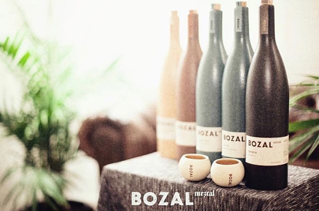 The mezcal inside is gorgeous too. ✨ Come have a sippy sip. 🌵<a href="/bozalmezcal/">Bozal Mezcal</a> #mezcal #findyourtonic ift.tt/2NtxlQY