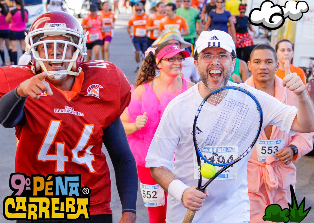 fernandoelpidio's tweet image. O @penacarreira - Festa esportiva 100% Cearense. #Óomêi