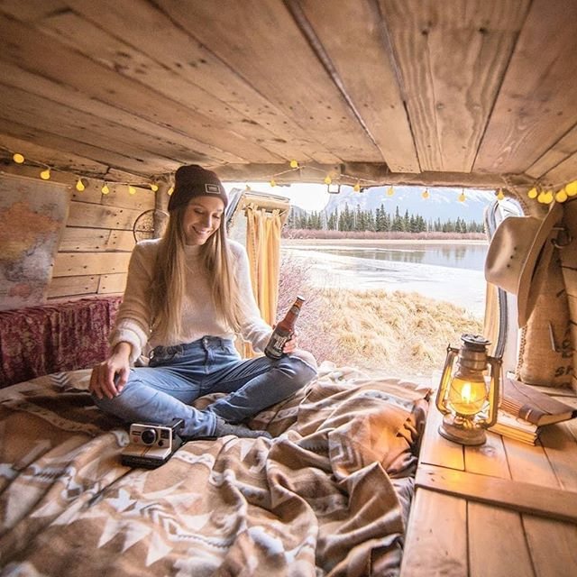 coolcampervans's tweet photo. Loving the wooden interior in this van! Rustic done properly by @immarcoo

via: @365van.life 

Did you know we have instagram? https://t.co/YoURo3bANm

Follow CoolCampervans on there for amazing campervans 🚙 and vanlife inspiration. https://t.co/w73HBQQ5lz