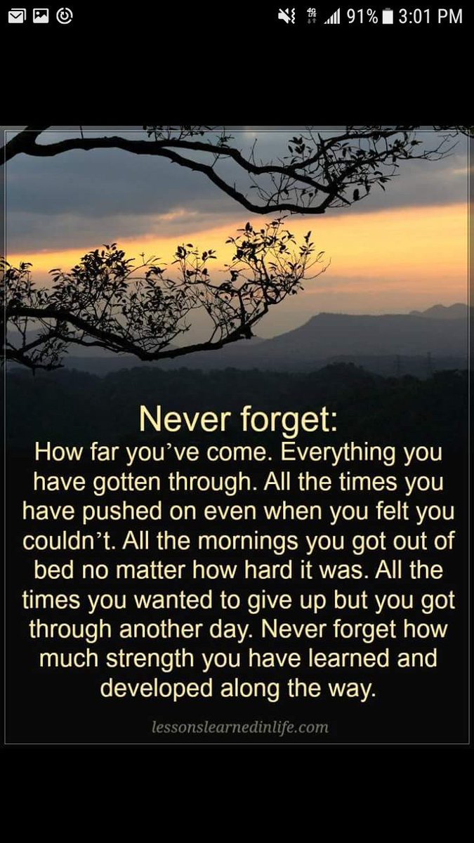 Tflo0526's tweet photo. I read this every morning. It helps me keep my feet firm on the ground so I can continue on the right path... https://t.co/u3vgkq6zUO