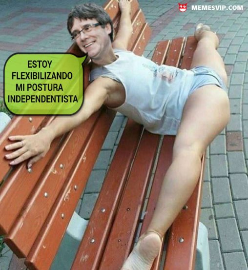 Hilo para descojonarse de los independentistas 4.0 volumen IV