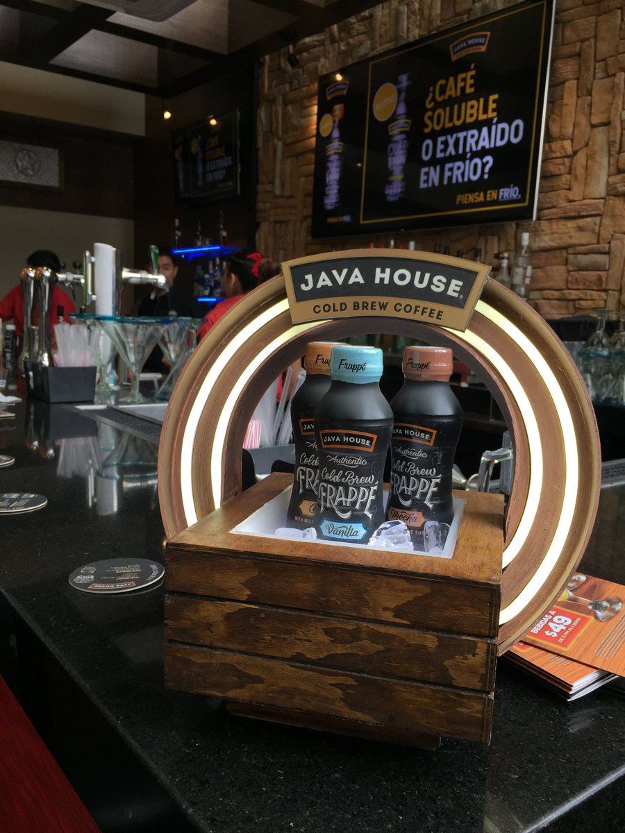 yes_estaloca's tweet photo. #PiensaEnFrío #ColdBrewCofee de #JavaHouseColdBrew @javahouselatam https://t.co/d2omKBhMmA