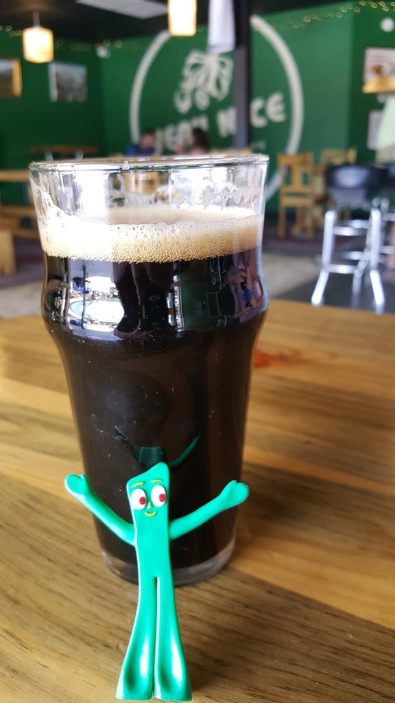 Gumby Says So tweet media