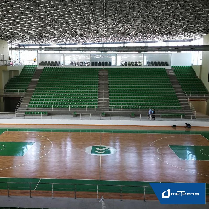 Metecno's tweet photo. Del 19 de julio al 3 de agosto se realizaran en #Barranquilla los XXIII Juegos Centroamericanos y del Caribe Barranquilla 2018 y la mayoría de estadios en la ciudad cuentan con techos fabricados con la tecnología y calidad de #Metectno | #Techmet #Monowall #HiperctecWall https://t.co/MSuItk8GGY