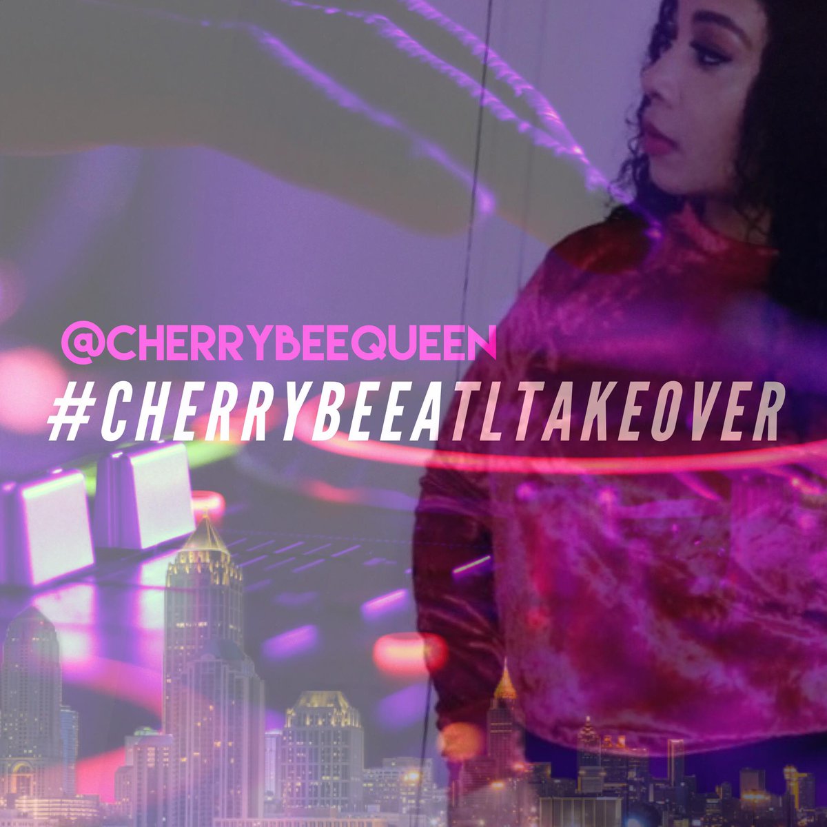 classyj1's tweet photo. #CherryBee #CherryBeeATLtakeover #fromlondontoATL @DeonTheJeweler #MUS #jrobertsmanagement https://t.co/6TrrVb2ixF