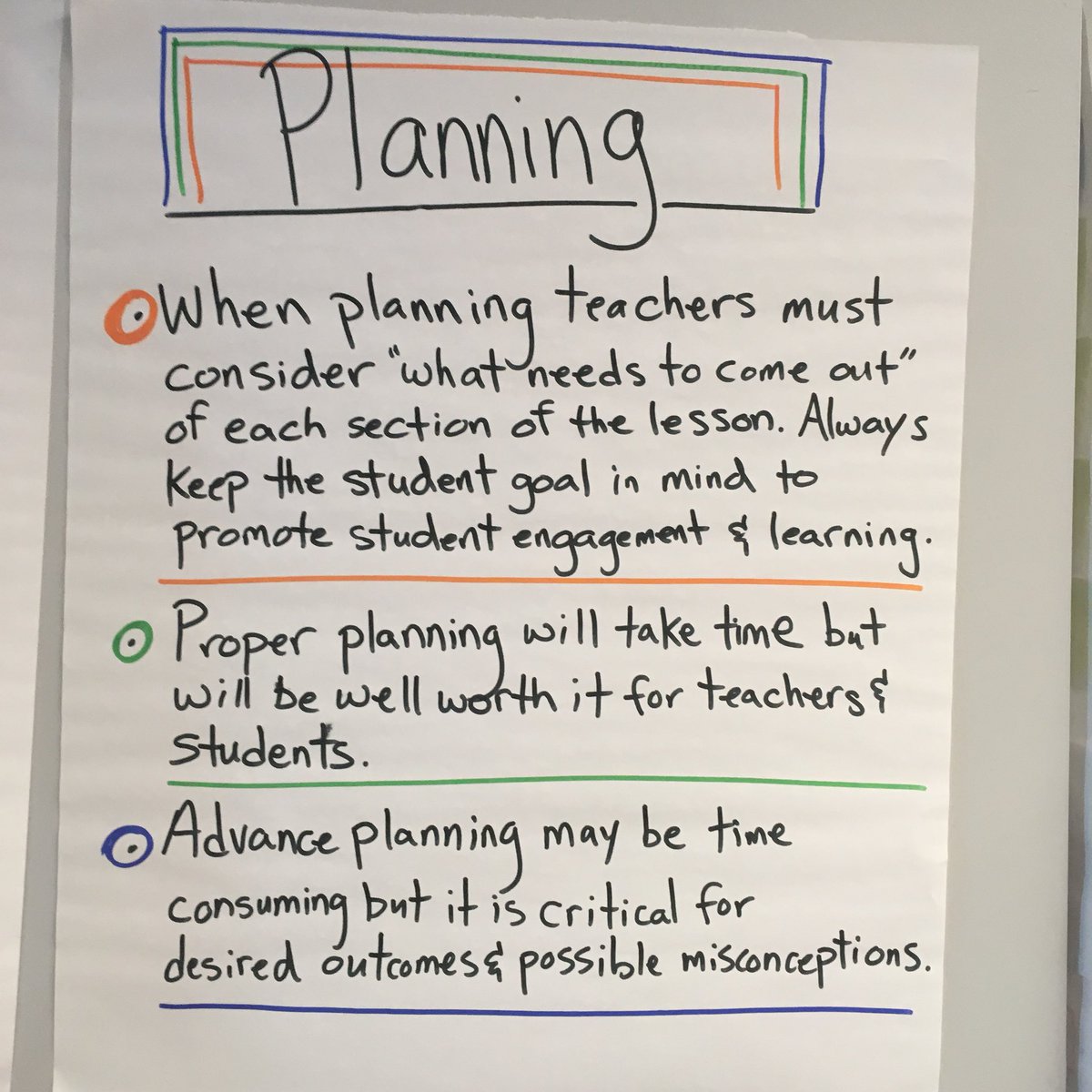 Foizym's tweet photo. Teacher reflections about this week’s learning with @IllustrateMath @UDPDCE could not be more thrilled for teachers and their students! 💕 https://t.co/PGPGmroUME
