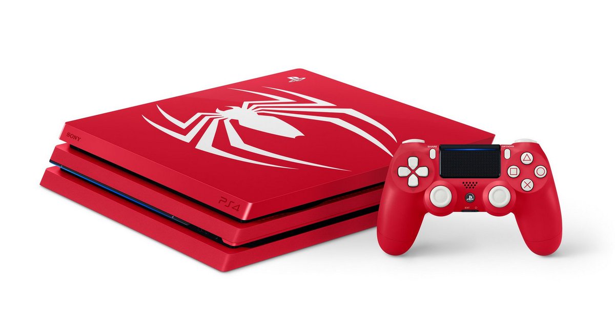 ps4 best buy spider man