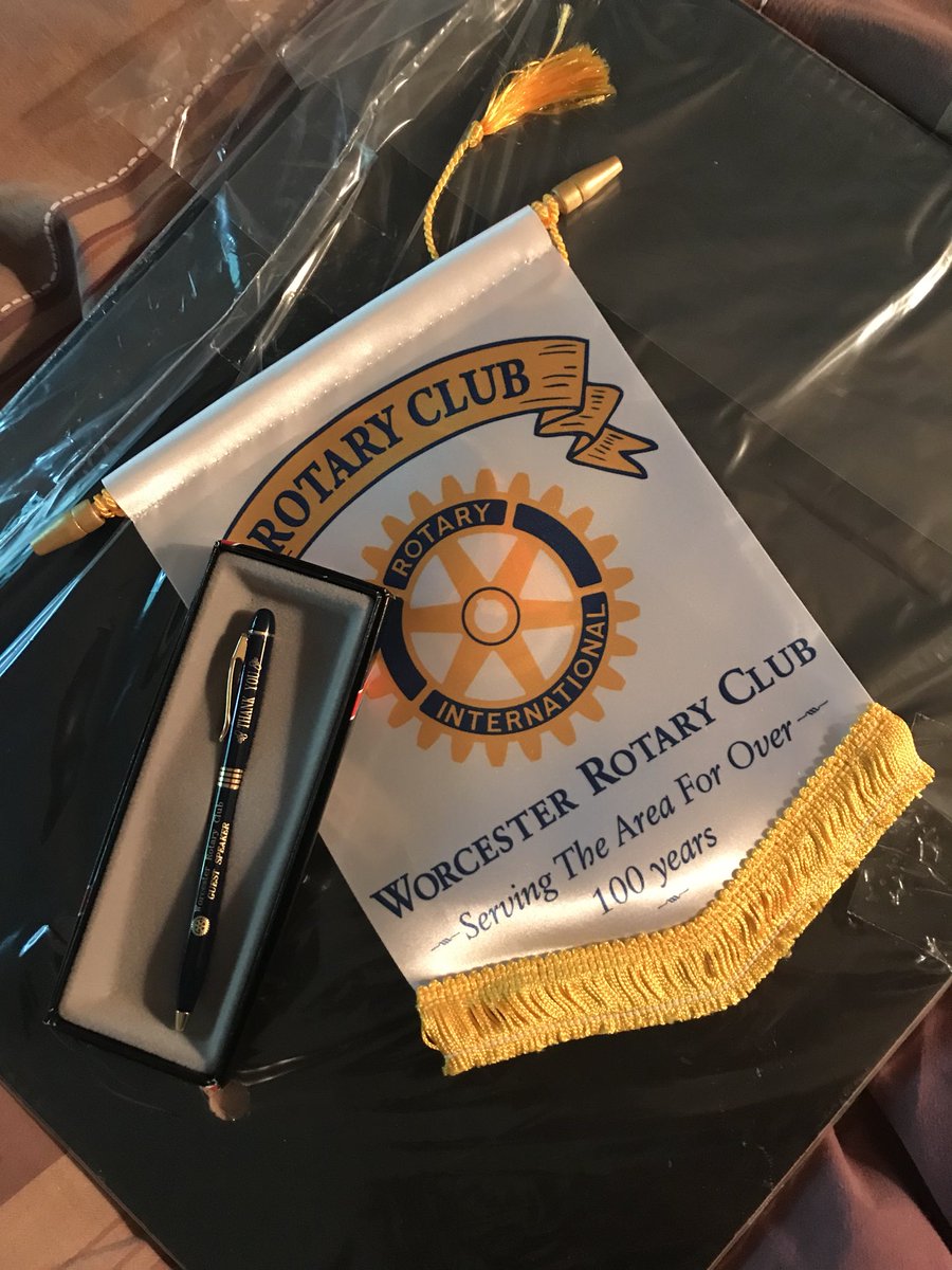 FireCycle's tweet image. Honored to speak at the @WorcesterRotary club today about @FireCycle #ProjectSpeed and the @MajorTaylor99 George Street Hill Climb Challenge today!