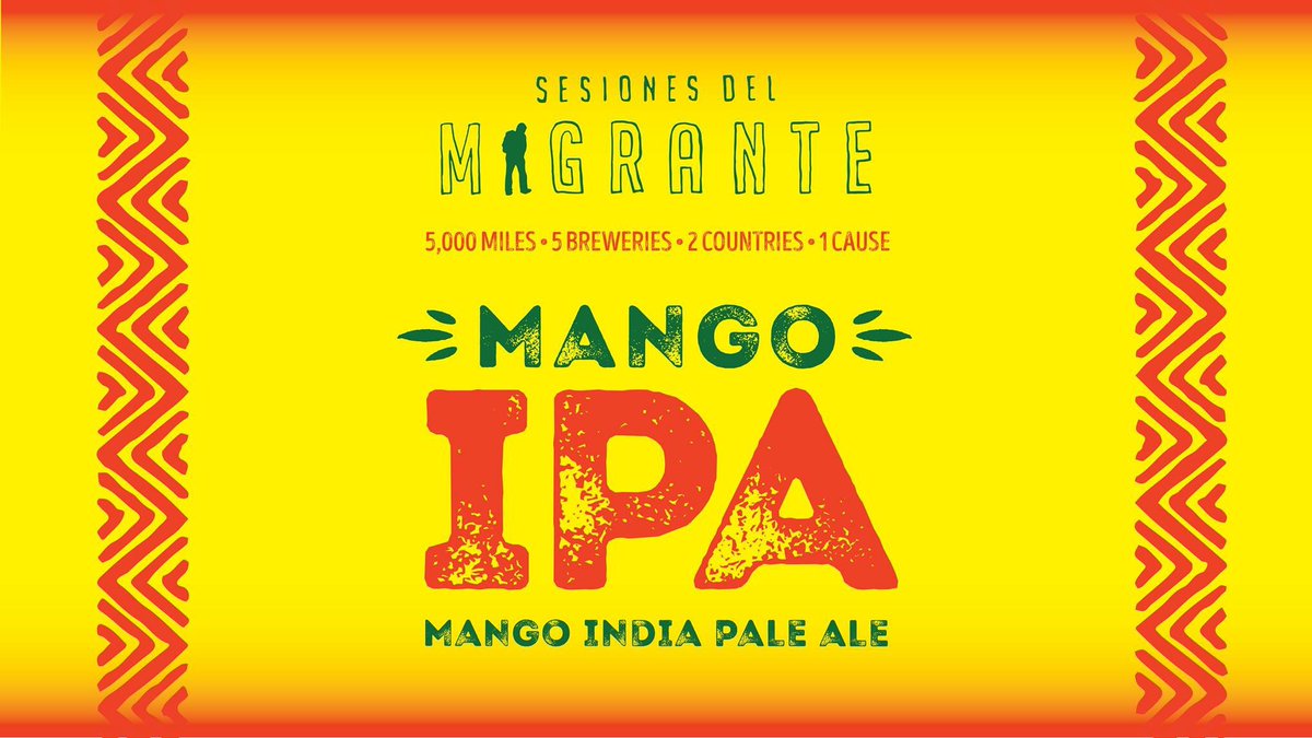 YakimaChief's tweet photo. This IPA was fermented with fresh mangos and dry hopped with Mosaic® and Citra® from YCH Hops. ¡Refrescante! Bale Breaker is a proud sponsor of La Casa Hogar‘s mission to connect and educate Latina/o immigrant families, to transform lives and the Yakima Valley. #YCHHOPS https://t.co/16gqyNlQPM
