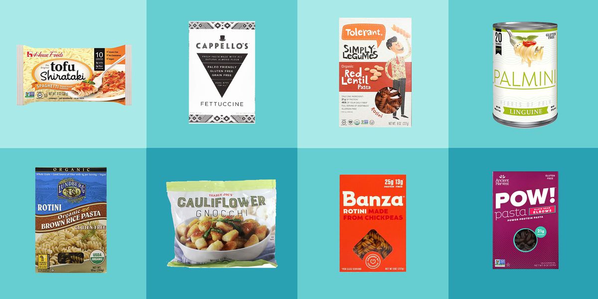 Delish's tweet photo. We Pinky Promise These 9 Gluten-Free Pasta Alternatives Taste As Good As The Real Thing https://t.co/qL7M68mIVD https://t.co/Y52R0x93iN