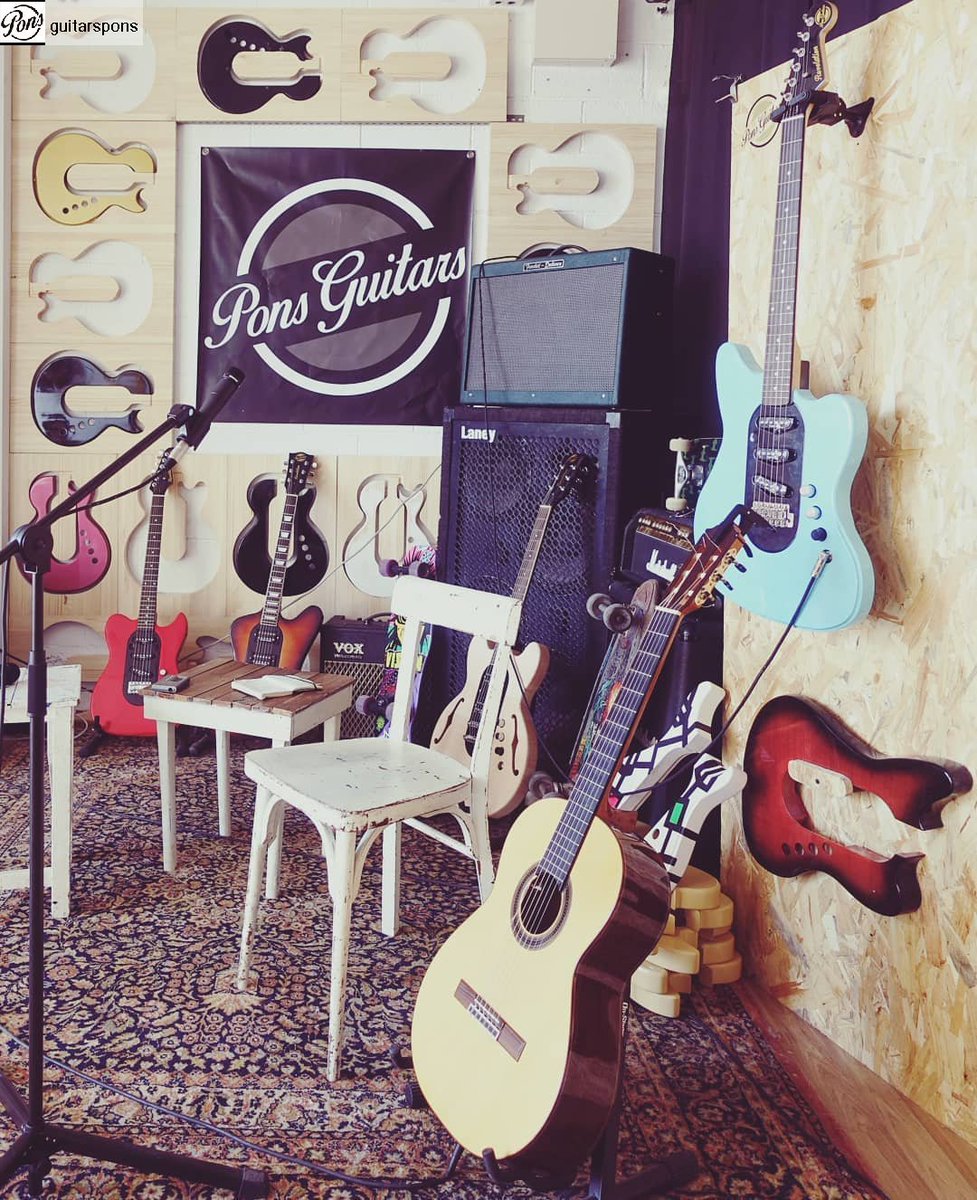 Our passion has always been the same: guitars. That’s why Pons Guitars offers you the opportunity to own all the guitars you want, all-in-one! 😁🤘 #guitar #sg #gibson #fender #telecaster #pons #ponsguitar #music #stratocaster #musicrevolution #customguitars