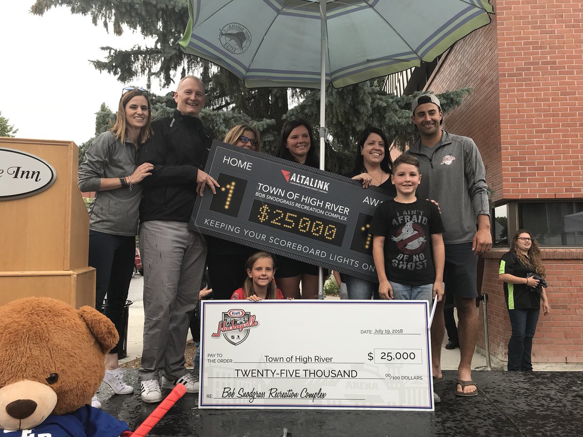 AltaLink tweet media