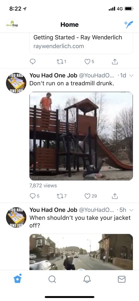 deadfrogstudios's tweet photo. @YouHadOneJ0B Irony. https://t.co/y3QIrfddSP