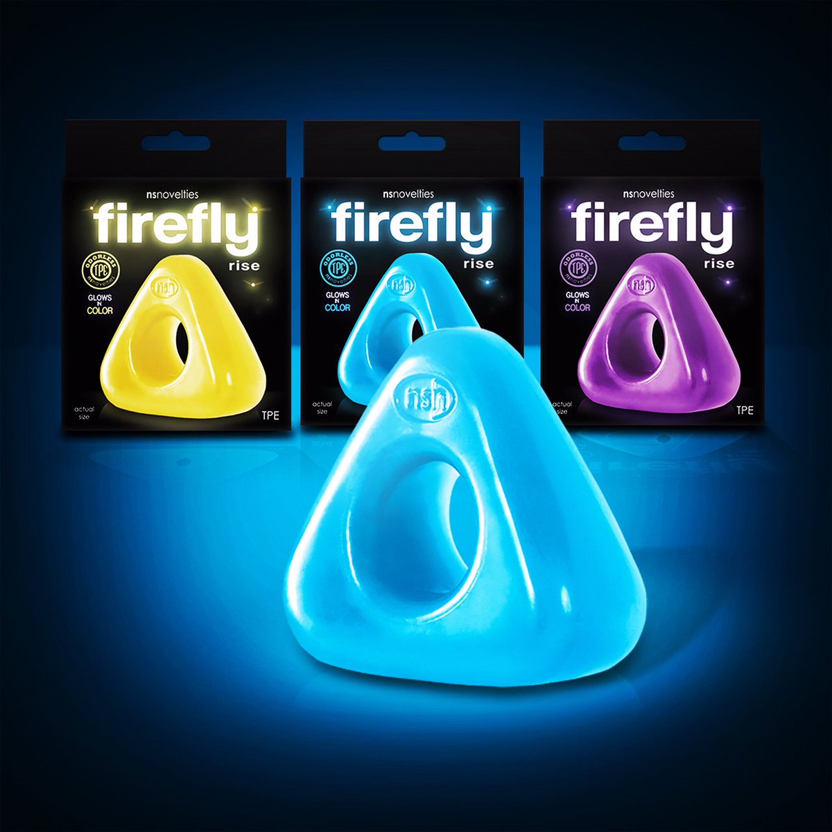 NSNovelties's tweet photo. Go w/ the #glow
#Firefly https://t.co/OIyW9f7OQm