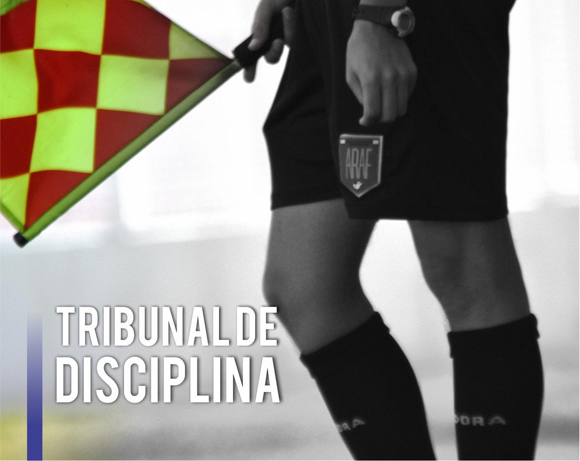 Compartimos el boletín oficial emitido por el Honorable Tribunal de Disciplina el 17 de julio de 2018 bit.ly/2mtvfFl