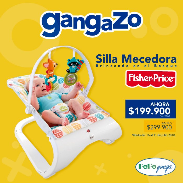 juguetes pepe ganga 2018