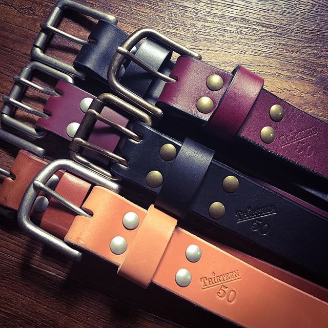 thirteen50 belt