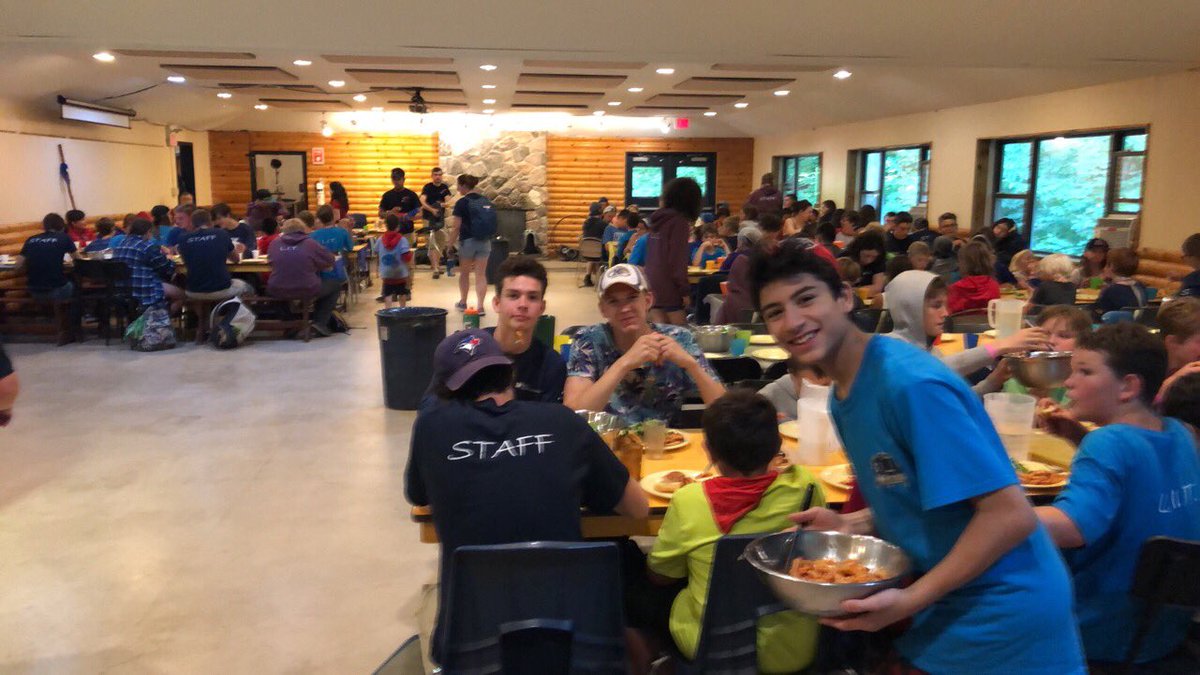 AdventurelandON's tweet photo. Our amazing kitchen staff https://t.co/crV7pTNEUo