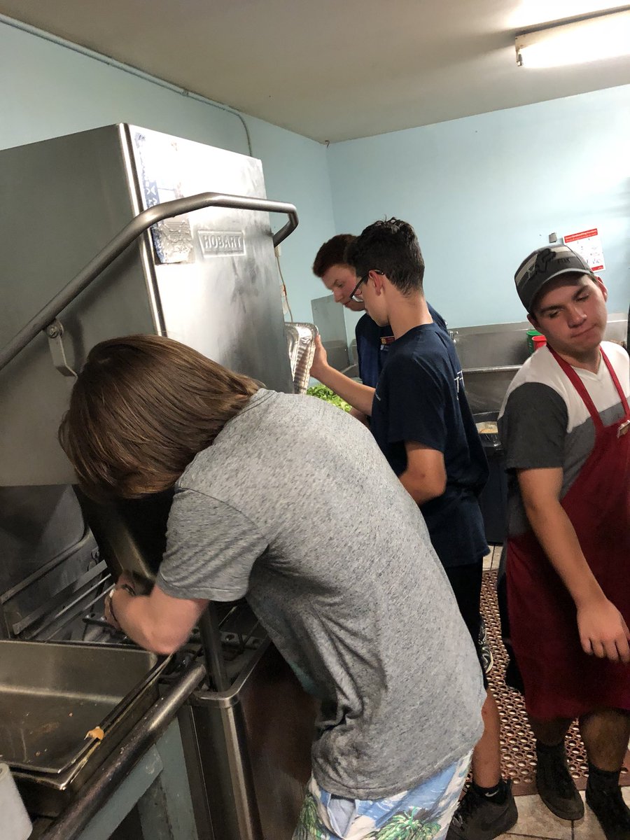 AdventurelandON's tweet photo. Our amazing kitchen staff https://t.co/crV7pTNEUo