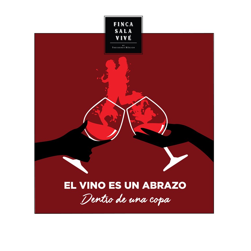 FreixenetMexico's tweet photo. Y a todos nos gusta sentir un buen abrazo, ¿no es así? 🍾🍷 #DiloConVino. https://t.co/4rZDhqt9y8