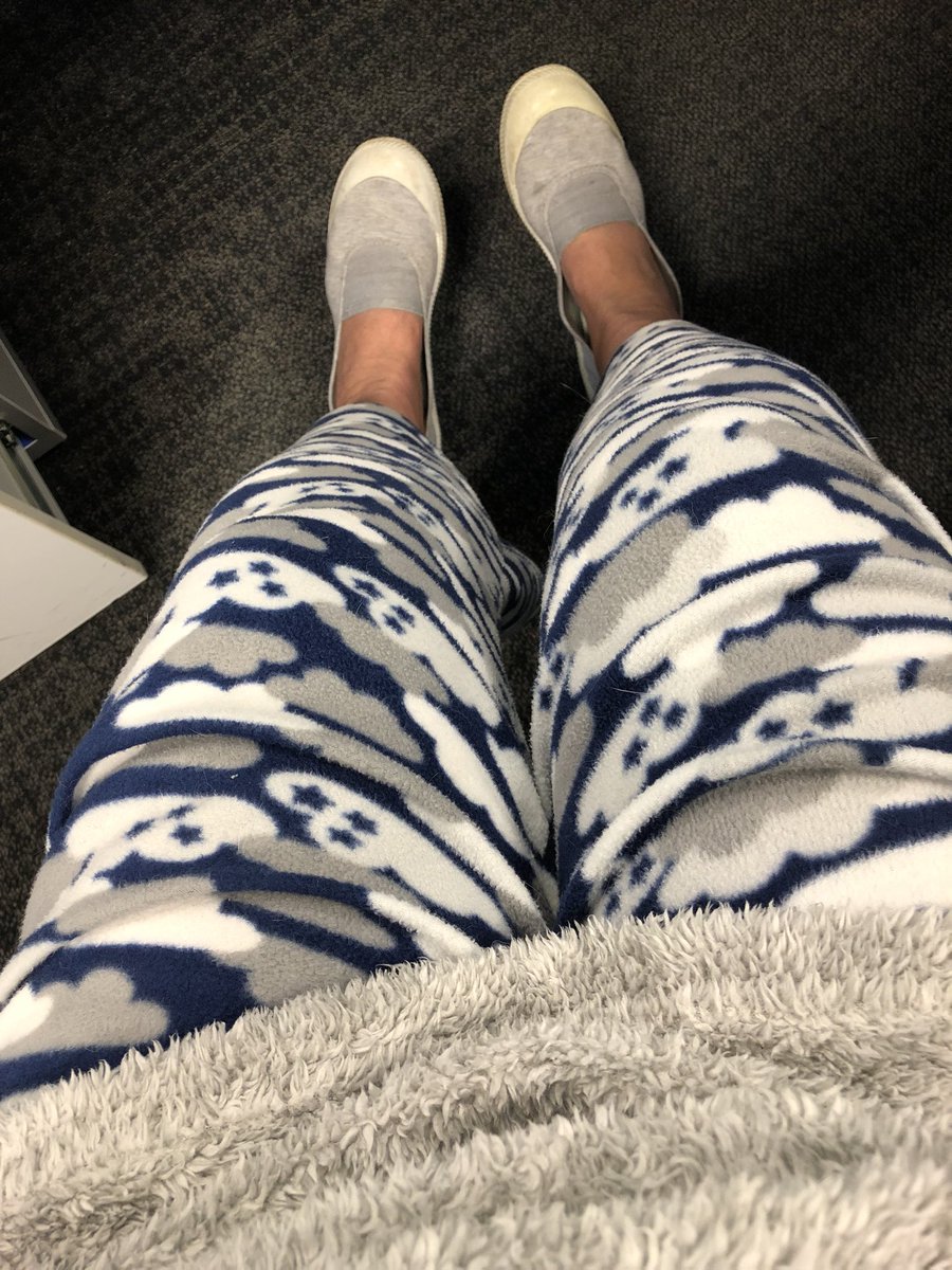 VVandyWoo's tweet photo. PJing it up @pentanasolution #PyjamaDay2018 #supportingthekids #feelingrelaxedbutfocused https://t.co/quM7DK6yfH