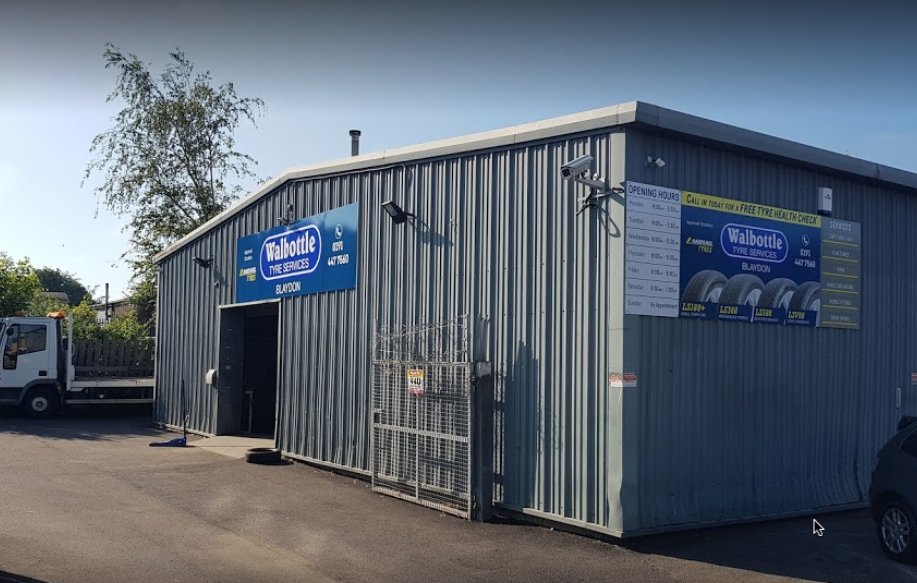 NickcCollins's tweet photo. Had my front tyre replaced today, went to Walbottle Tyres, fantastic service, highly recommend them https://t.co/0W6Vwovi7n https://t.co/Ca41LtgRqI