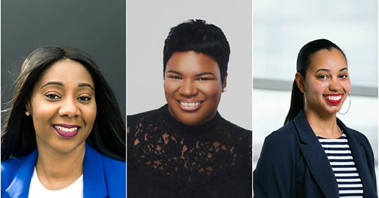 blavityinc's tweet photo. @21Ninety has made it their mission to help black millennial women live their best lives. These ATL employees are giving you the inside scoop on how to deal with life getting in the way of your career. Take a look: https://t.co/xzKPRfhIg3 https://t.co/b84SyCP7Qa