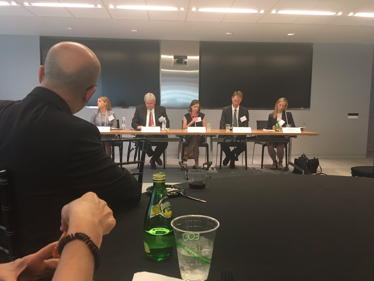 RamanaRames's tweet photo. Starting now @ABAYLD and @abahealthlaw Government Attorneys Roundtable @arentfox #HLSChat https://t.co/MVwkzmnVJD