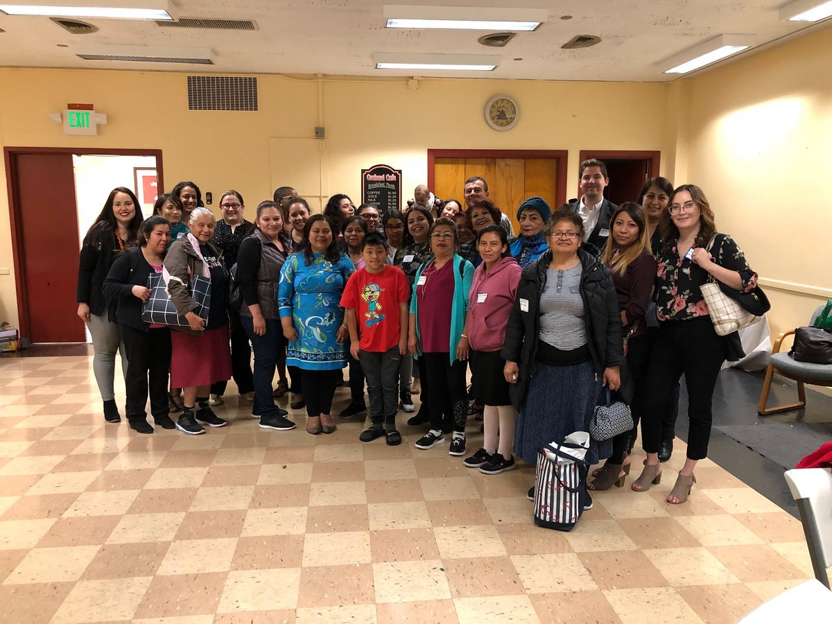 RiseEconomy's tweet photo. Thanks to all who joined us today for the #HeretoStay Community Visioning Workshop! We're excited to move forward on building a future where financial security is a given for all. https://t.co/7INguJBLYA