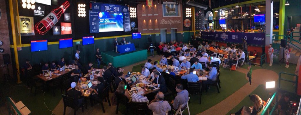venados_mzt's tweet photo. Esto fue lo que aconteció con Venados en el #DraftLMP2018 🌟
🔗 https://t.co/dotfJPNT3t
#YoSoyVenados 🦌⚾️ https://t.co/ohtBBm1OJN