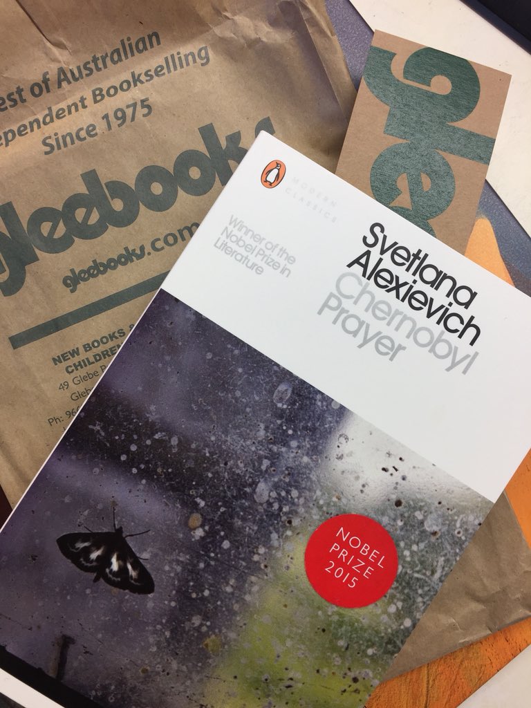 zizzyballord's tweet photo. @Gleebooks you are the best! Got this baby to me quick smart so I can brush up (on both history and Nobel-quality writing) before my jaunt to Ukraine next week. 📚✈️ #readingforwork #readingforpleasure #ilovebooks #books #toomanybooks #booklovers #history #travel https://t.co/WAbol1QeML