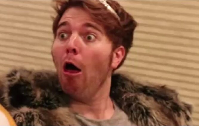 Guys it s Shane Dawson s birthday Thanks for the best 2 years! When I am sad , you make me happy again   