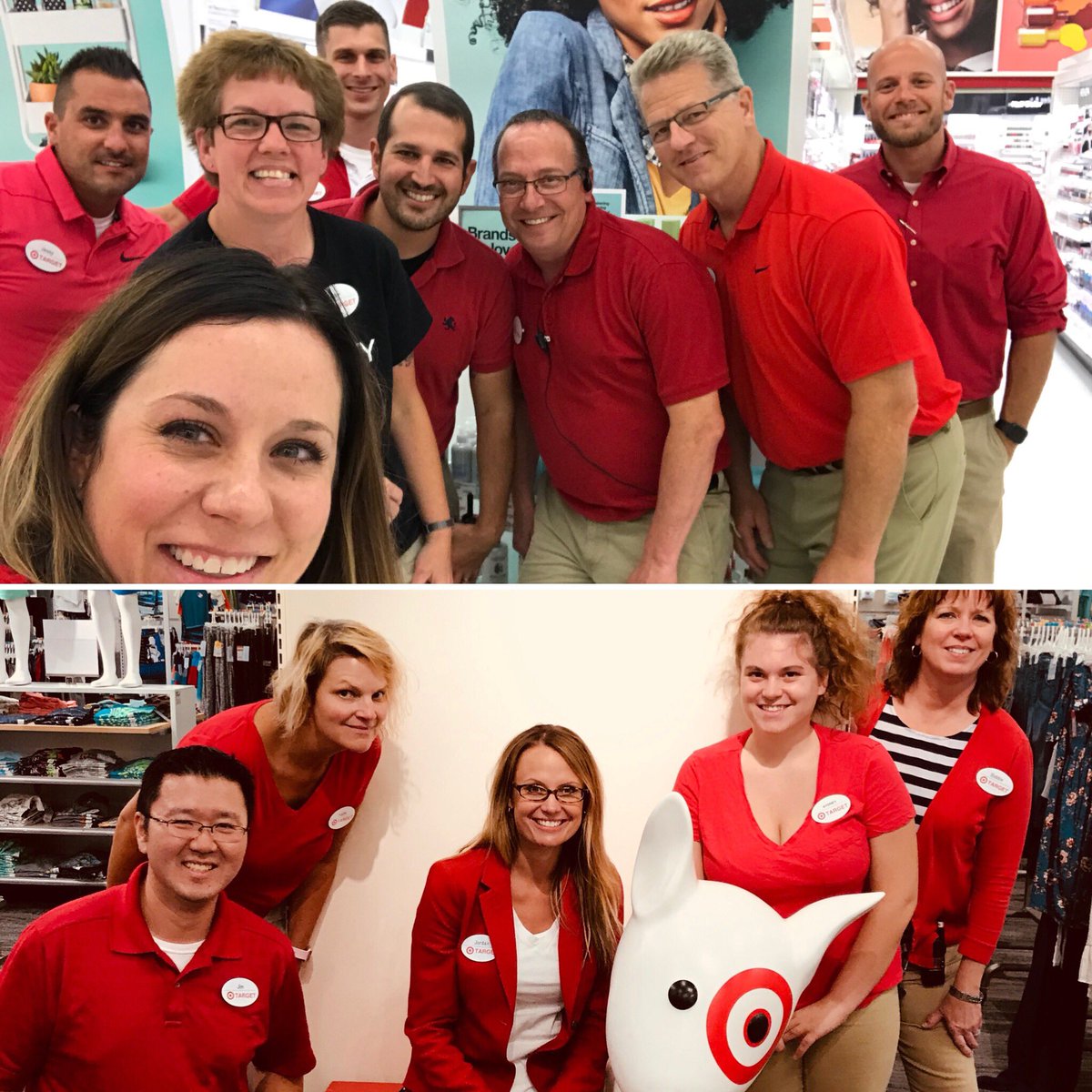 What a wonderful day to be in D146!  @IndaJordan and @DDobbs416 are doing simply amazing things to modernize their stores and drive their sales comps through selling.  I am totally inspired by the energy of these teams! #bigcomps #joy #sellingculture #didImentionbigcomps