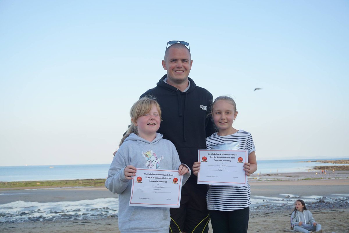 CraigfelenP's tweet photo. Confidence and caring awards for these two! #cfpborfa18 https://t.co/1K2vrOz0fl