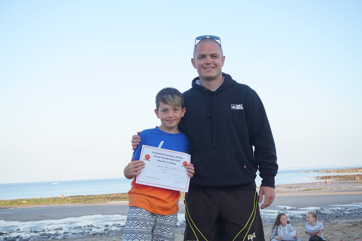 CraigfelenP's tweet photo. Award for the most sand eaten... ever! He loved dune running! #cfpborfa18 https://t.co/ObvkyJw1Md