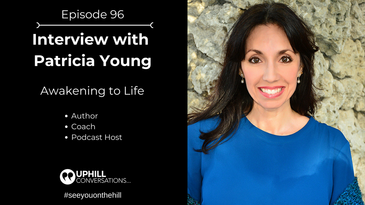 uphillconvo's tweet photo. Listen to the latest episode of @uphillconvo with Patricia Young @InnerProsperity Through all the up's and down's of life you can still prosper! https://t.co/85D9FLGYV4 #Innerprosperityacademy #patriciayoung #awakeningtolife #seeyouonthehill #theUCYP https://t.co/ClMOjUAXdi
