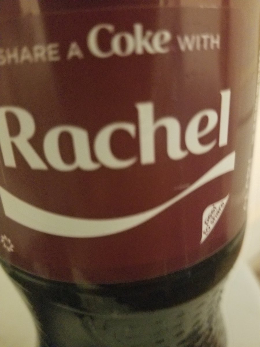 DragonQueen44's tweet photo. Shares a @CocaCola Cherry with Every Rachel that I no
@Dragonis_Reborn @Burning_Frost6 
@Rei_Logia #ShareaCoke https://t.co/plYoSi35S7